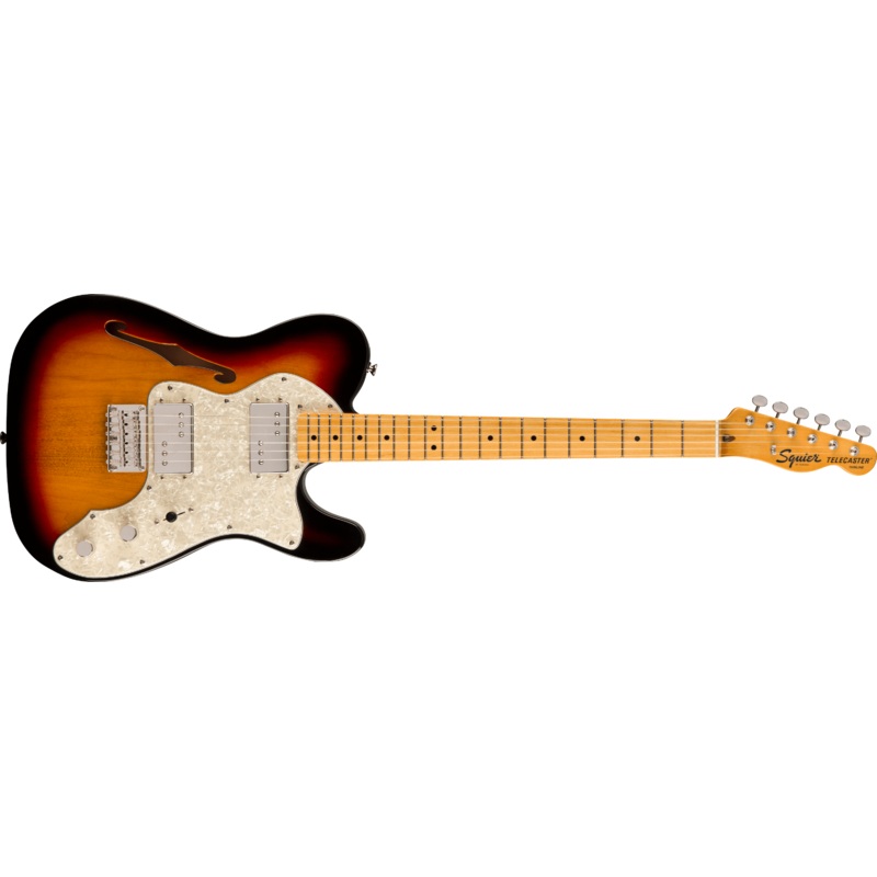 Left Hand Telecaster Thinline Kurt Cobain Jaguar Left-Hand - Artist’s Studio Supply Hub