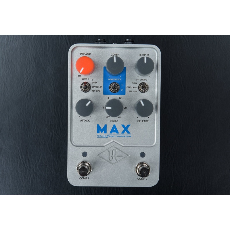 Preamp Compressor Max Preamp And Dual Compressor - Artist’s Studio Supply Hub